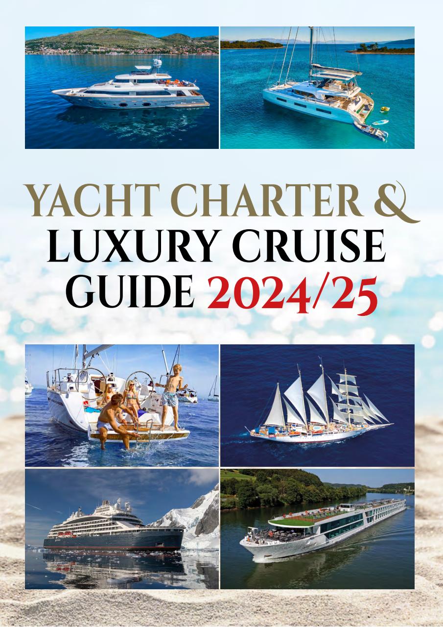 Yacht Charter & Cruise Preview Pages