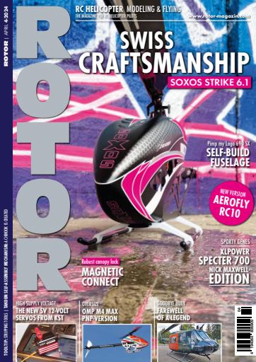 ROTOR English Digital issue 