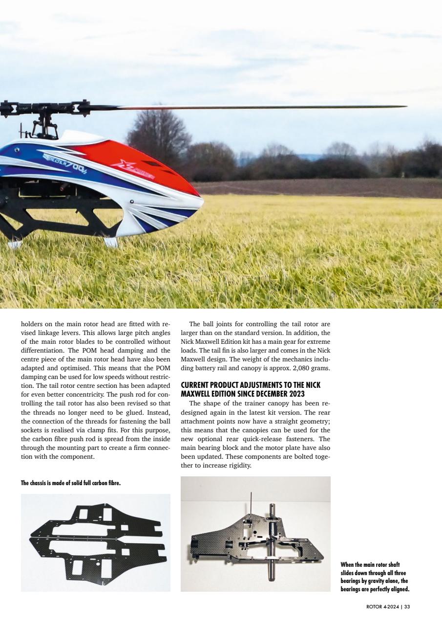 ROTOR English Digital Preview Pages