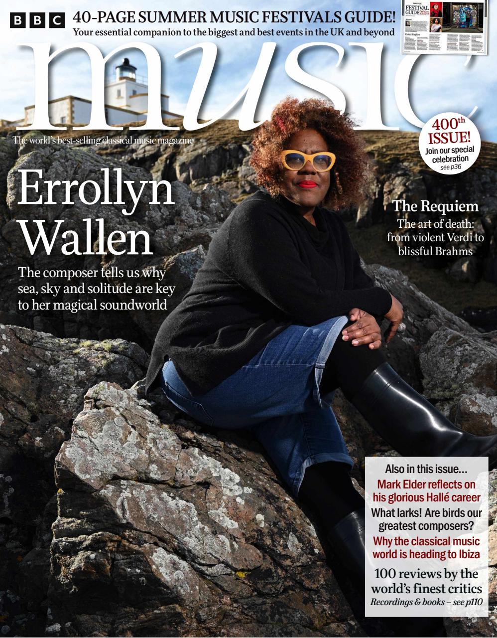 BBC Music Magazine Preview Pages