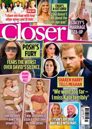 Closer issue 