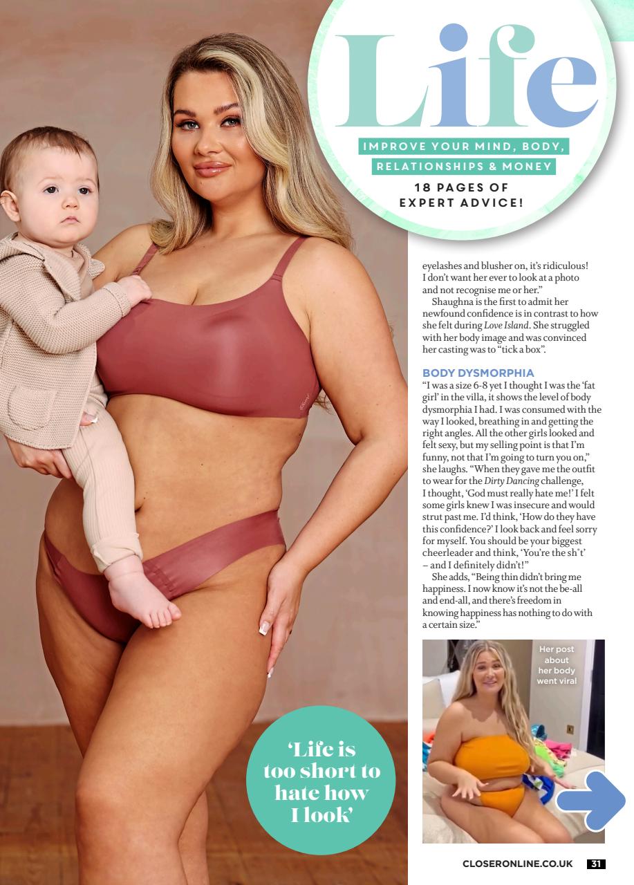 Closer Preview Pages