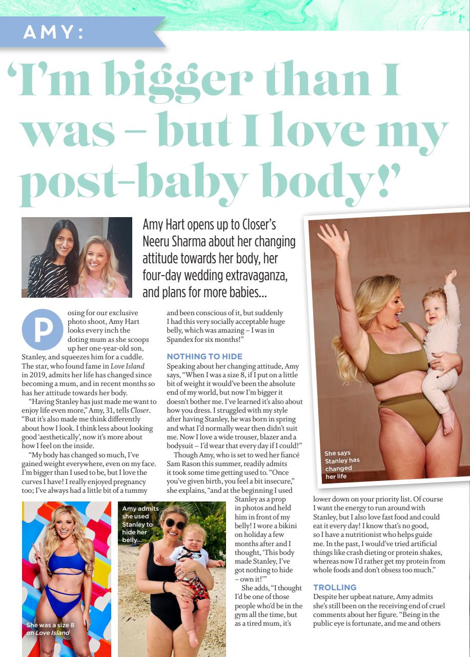 Closer Preview Pages