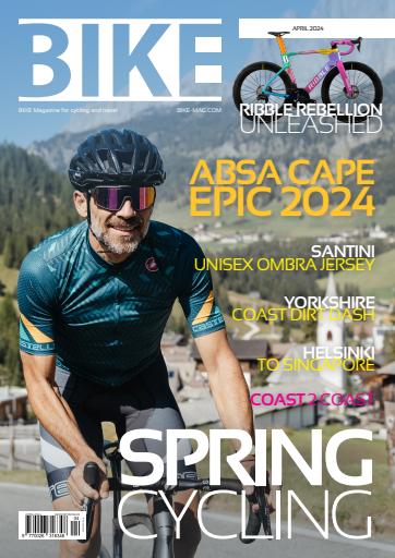 BIKE Magazine issue 