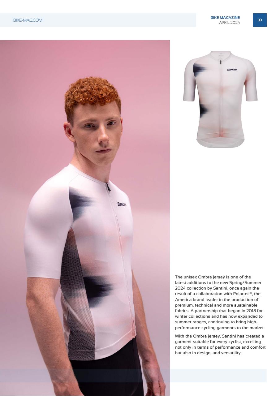 BIKE Magazine Preview Pages