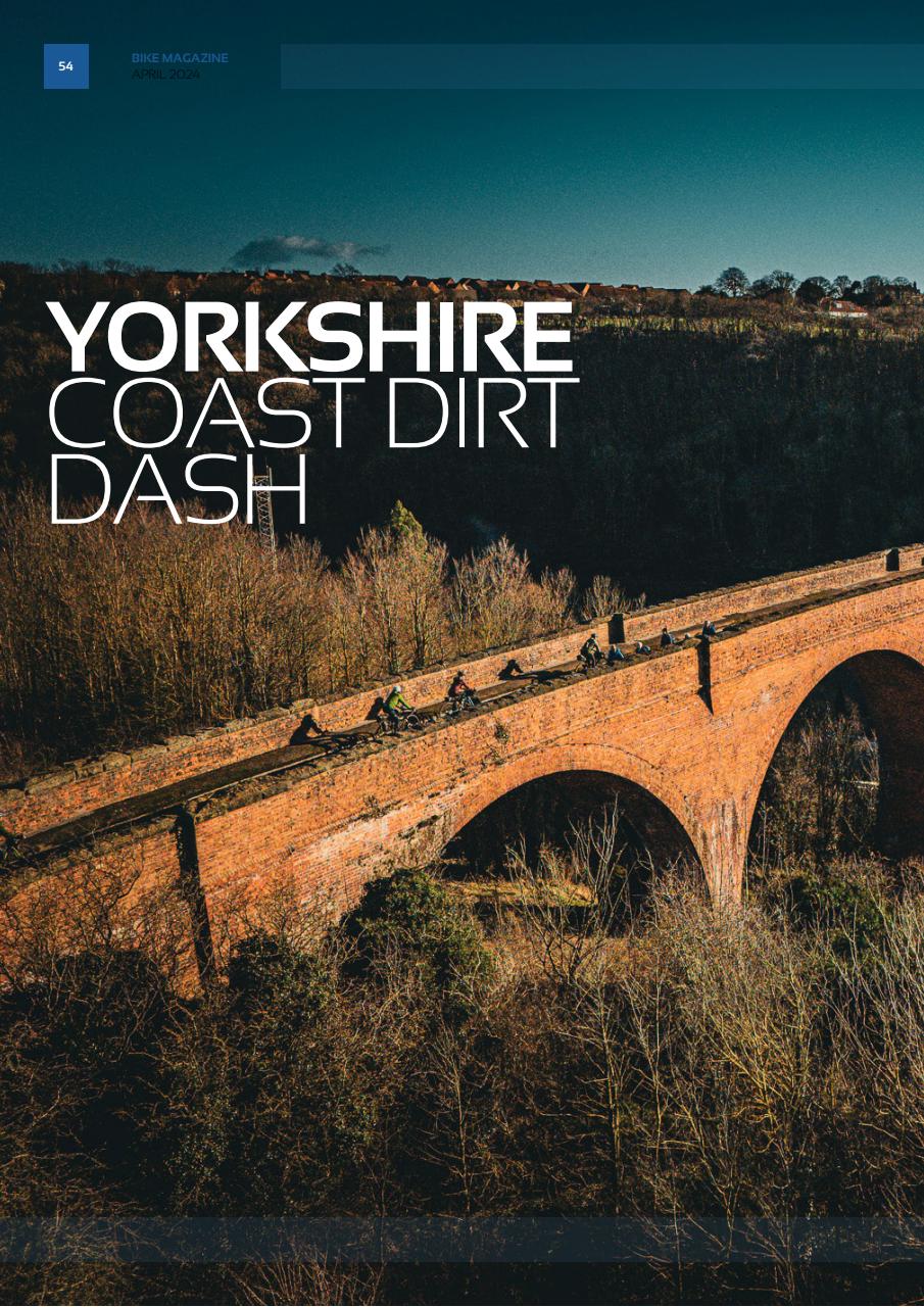 BIKE Magazine Preview Pages