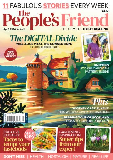 The People’s Friend issue 