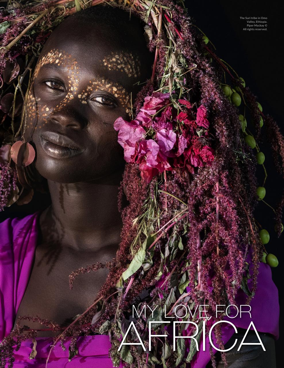 Lens Magazine Preview Pages