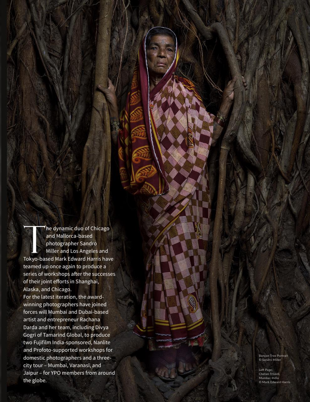 Lens Magazine Preview Pages