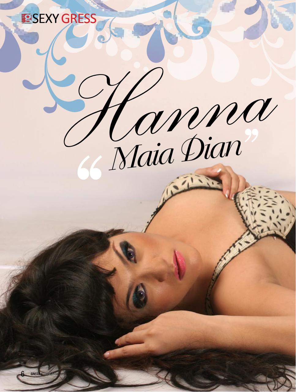 Gress Magazine Preview Pages