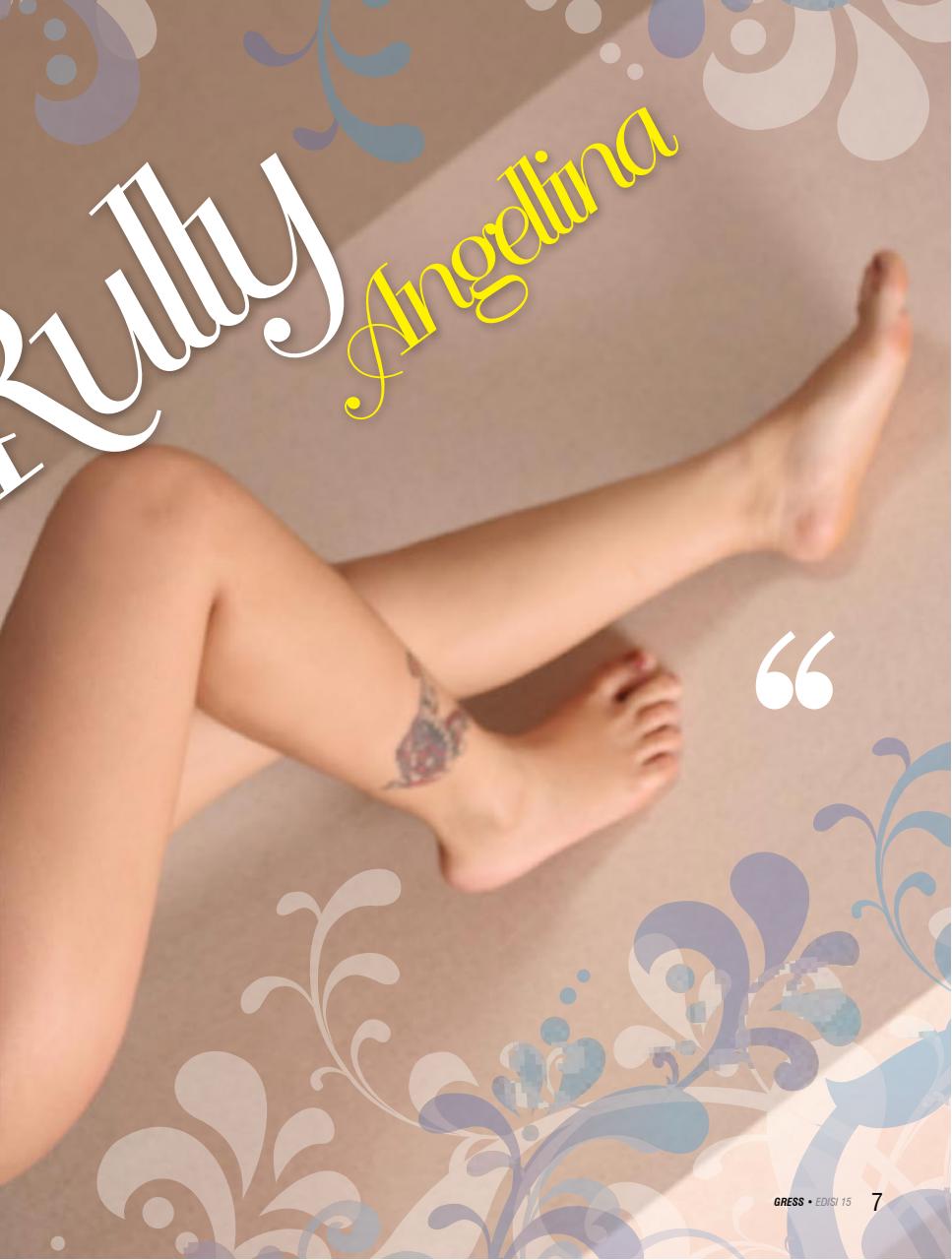 Gress Magazine Preview Pages