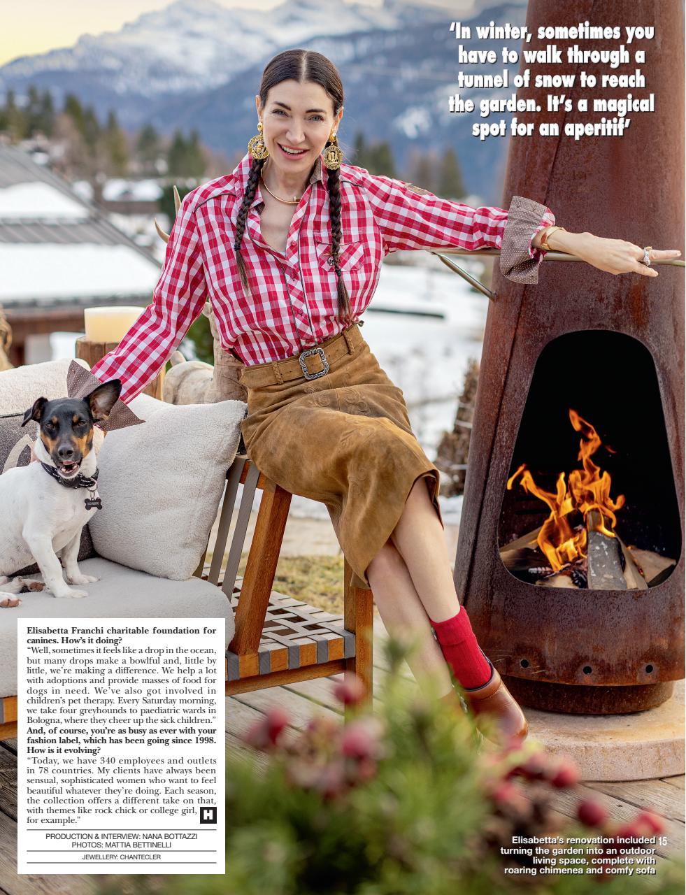 Hello! Magazine Preview Pages