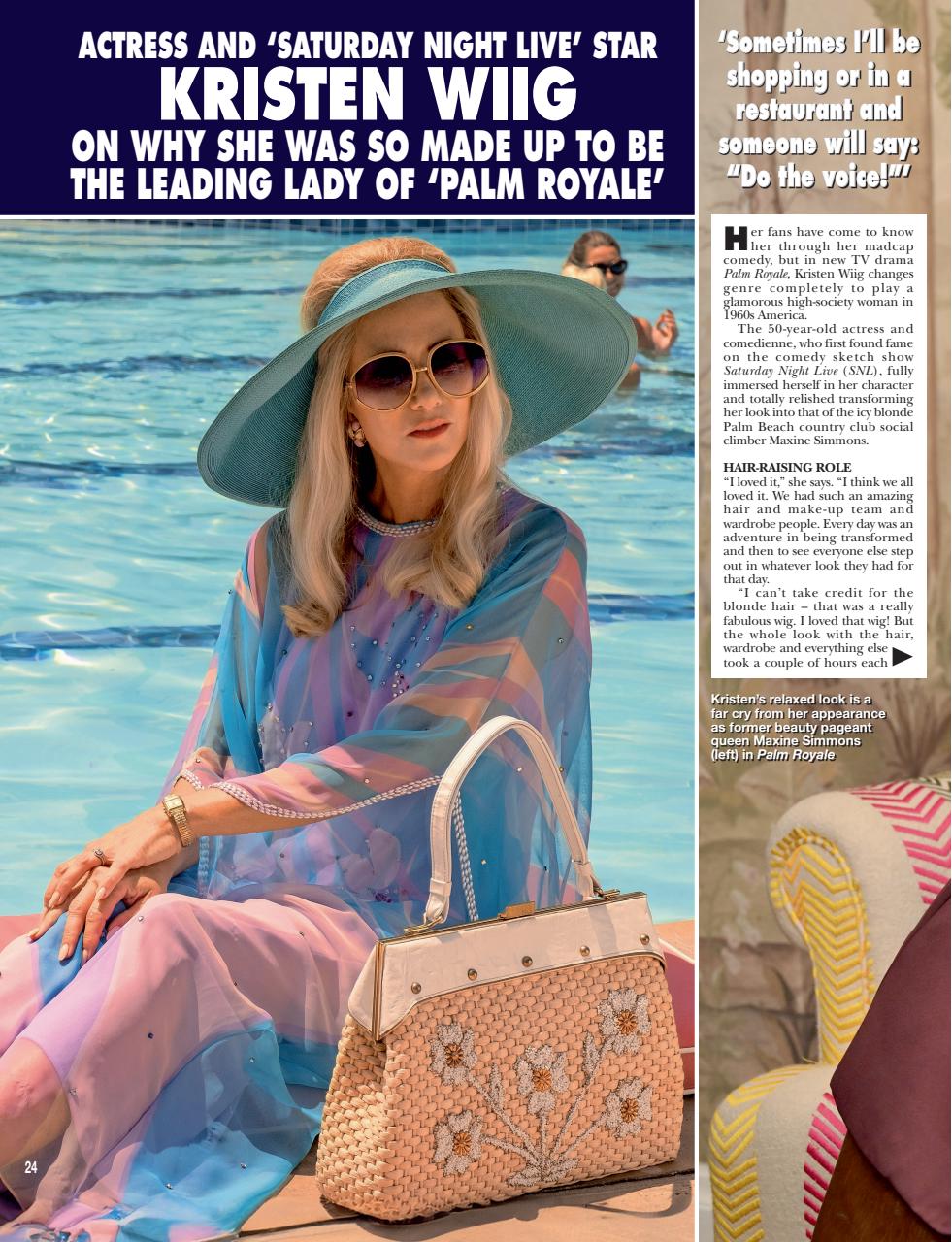 Hello! Magazine Preview Pages