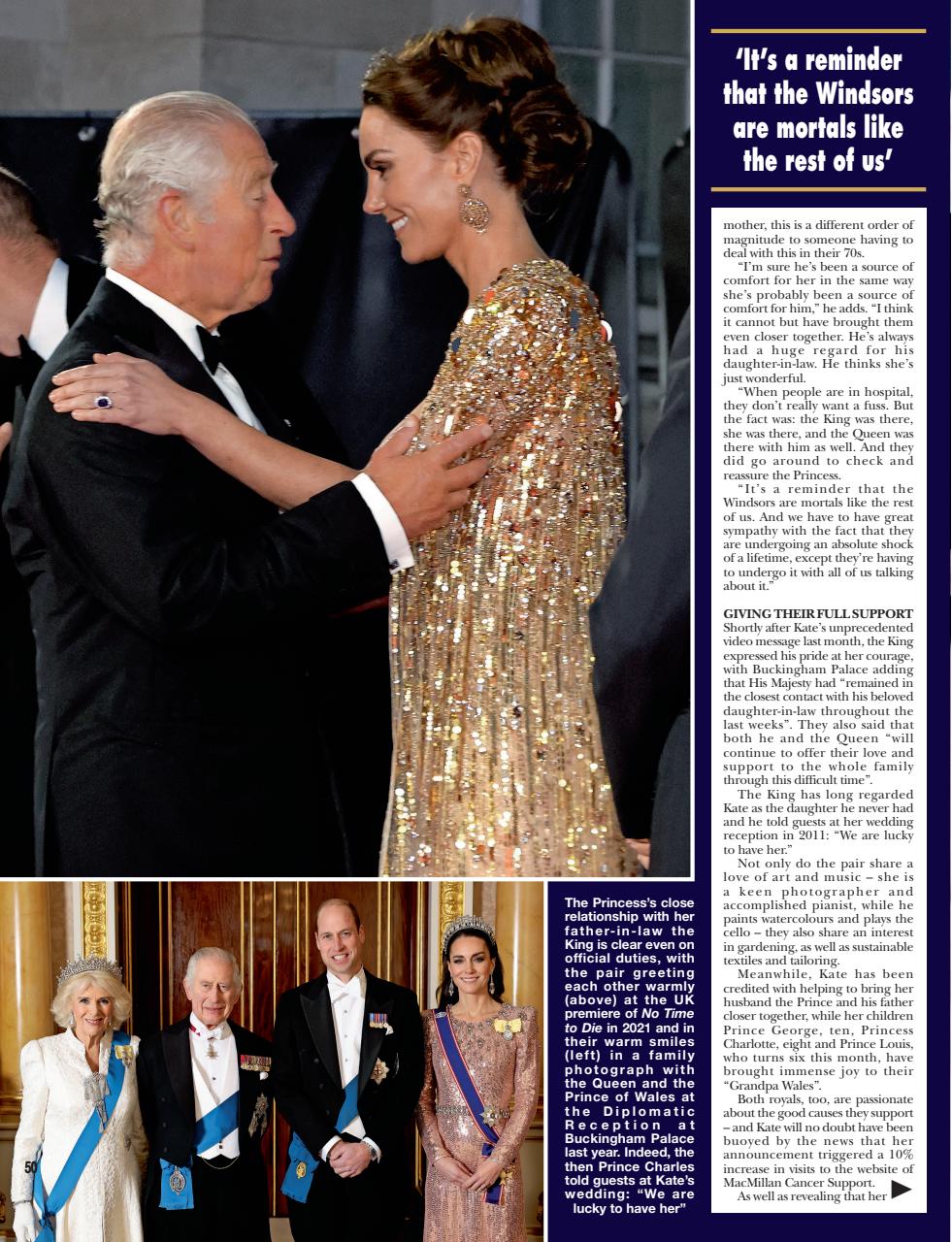 Hello! Magazine Preview Pages