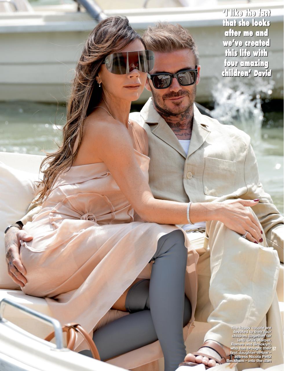 Hello! Magazine Preview Pages