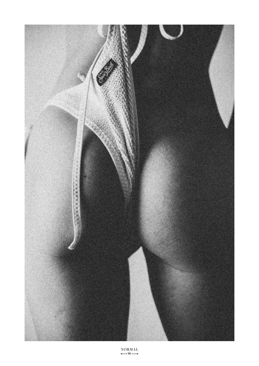 Normal Magazine Preview Pages