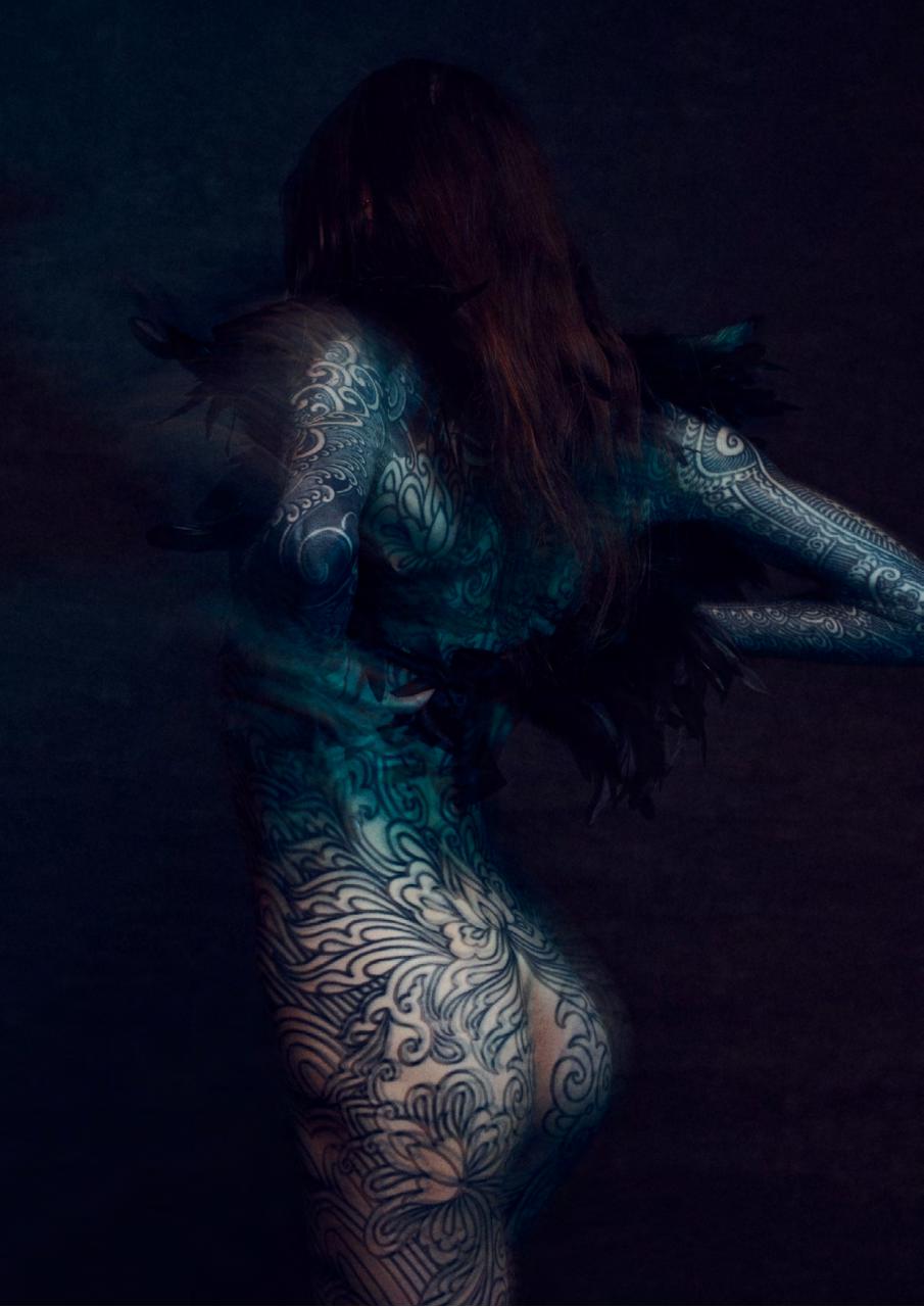 Normal Magazine Preview Pages