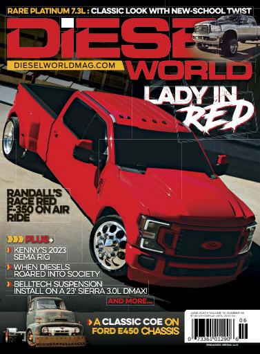 Diesel World issue 