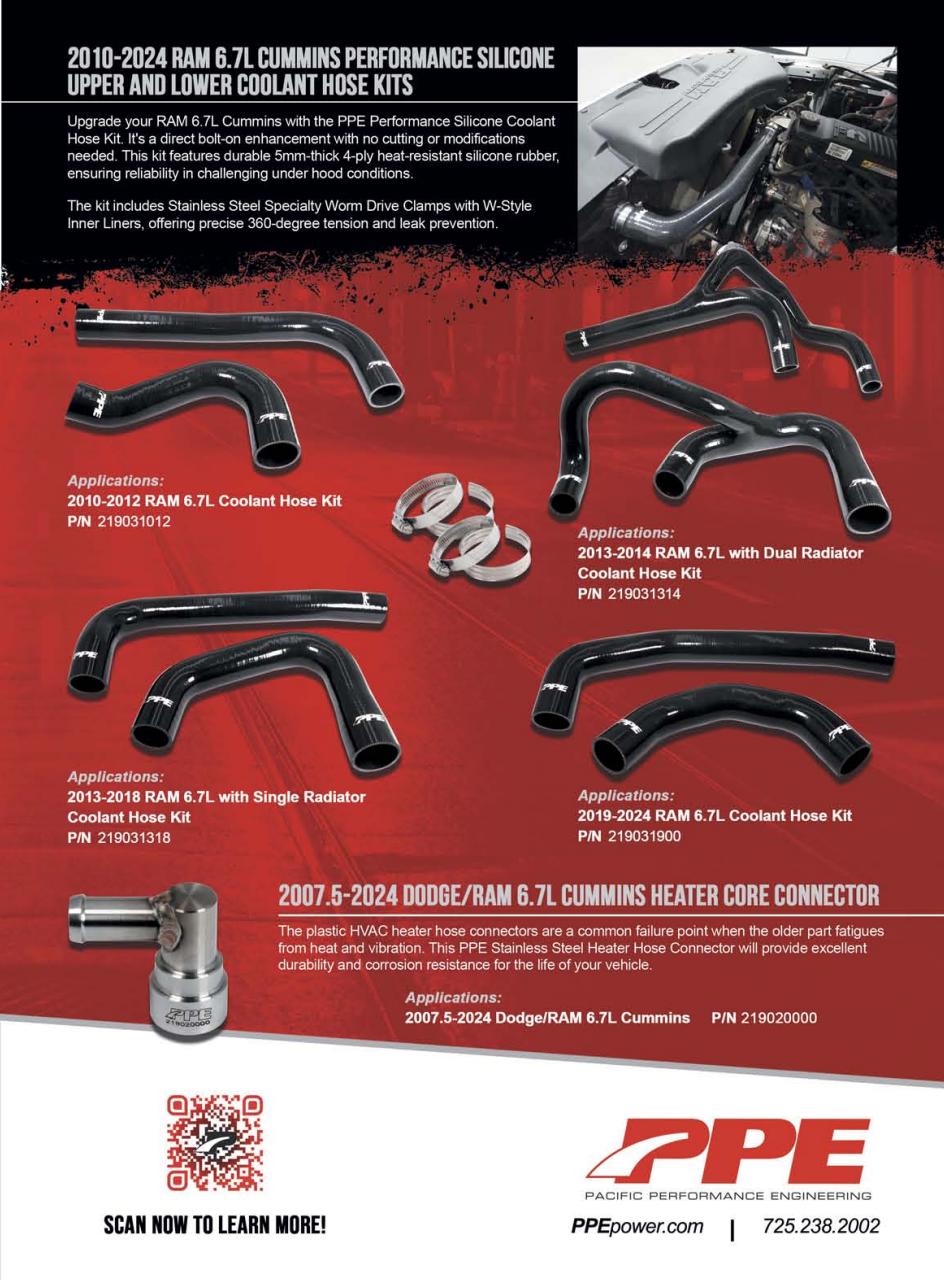 Diesel World Preview Pages