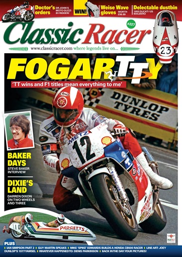 Classic Racer issue 
