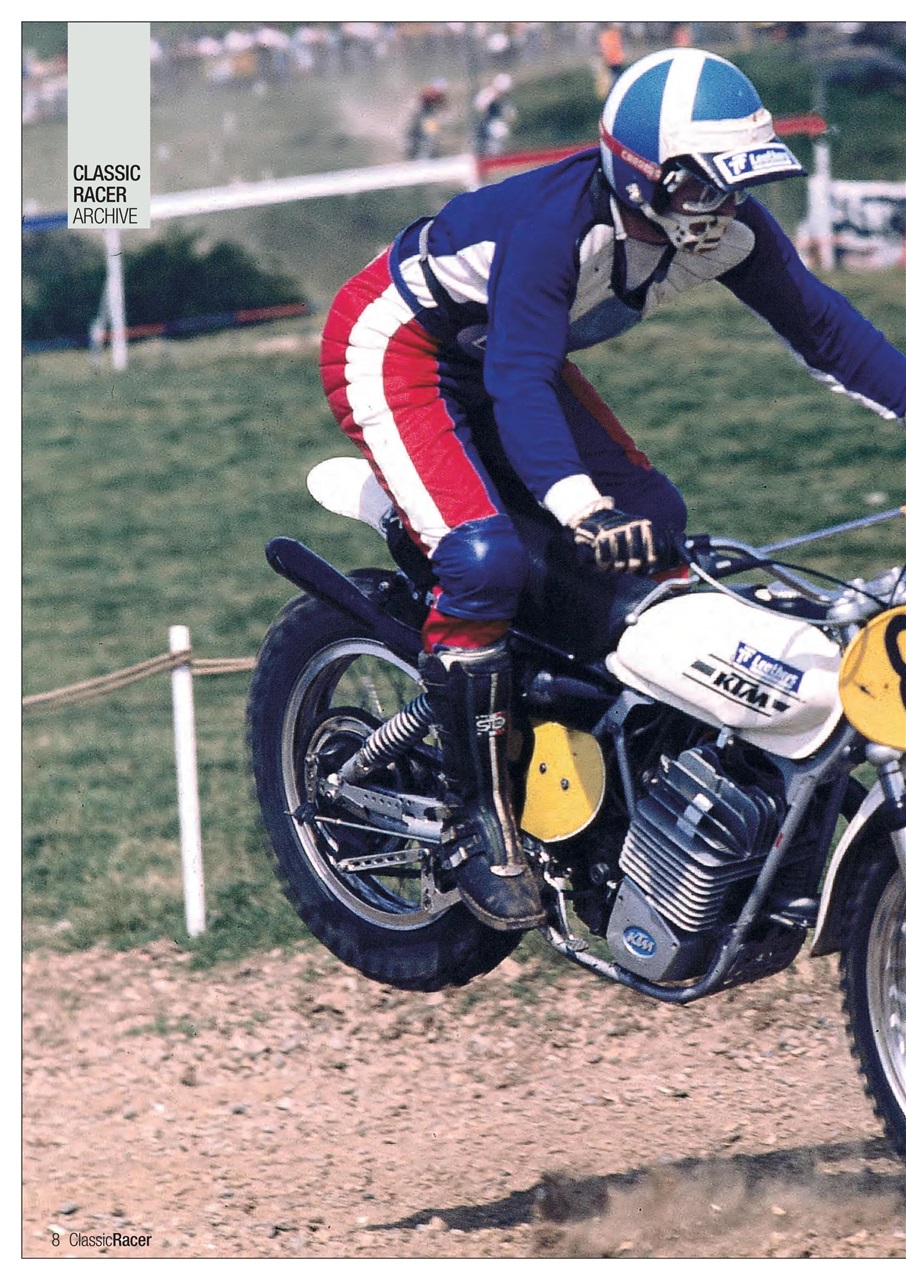 Classic Racer Preview Pages