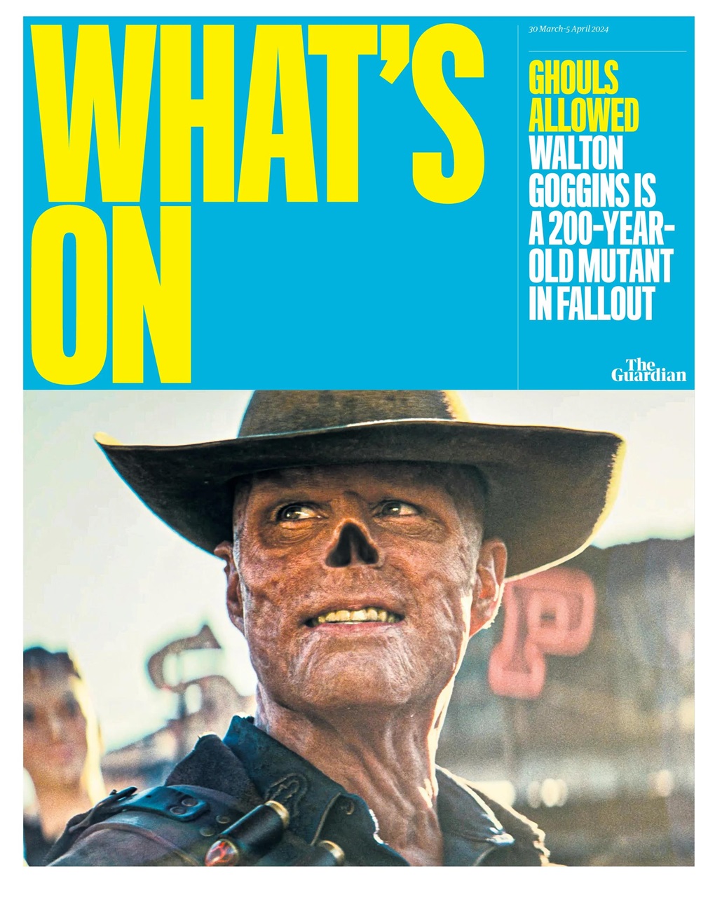 The Guardian Newspaper Preview Pages