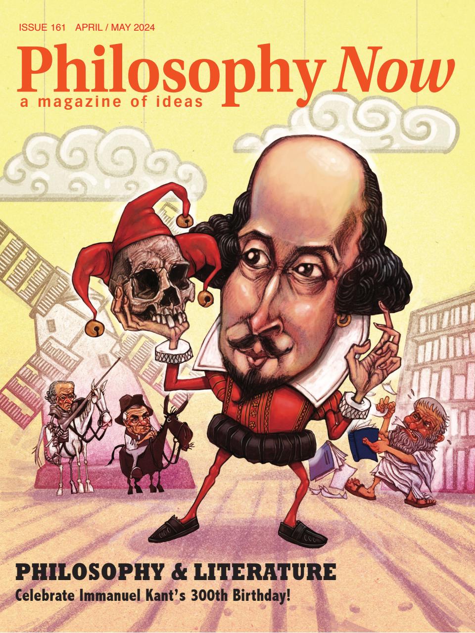 Philosophy Now Preview Pages