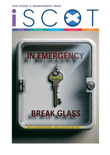 iScot Magazine issue 