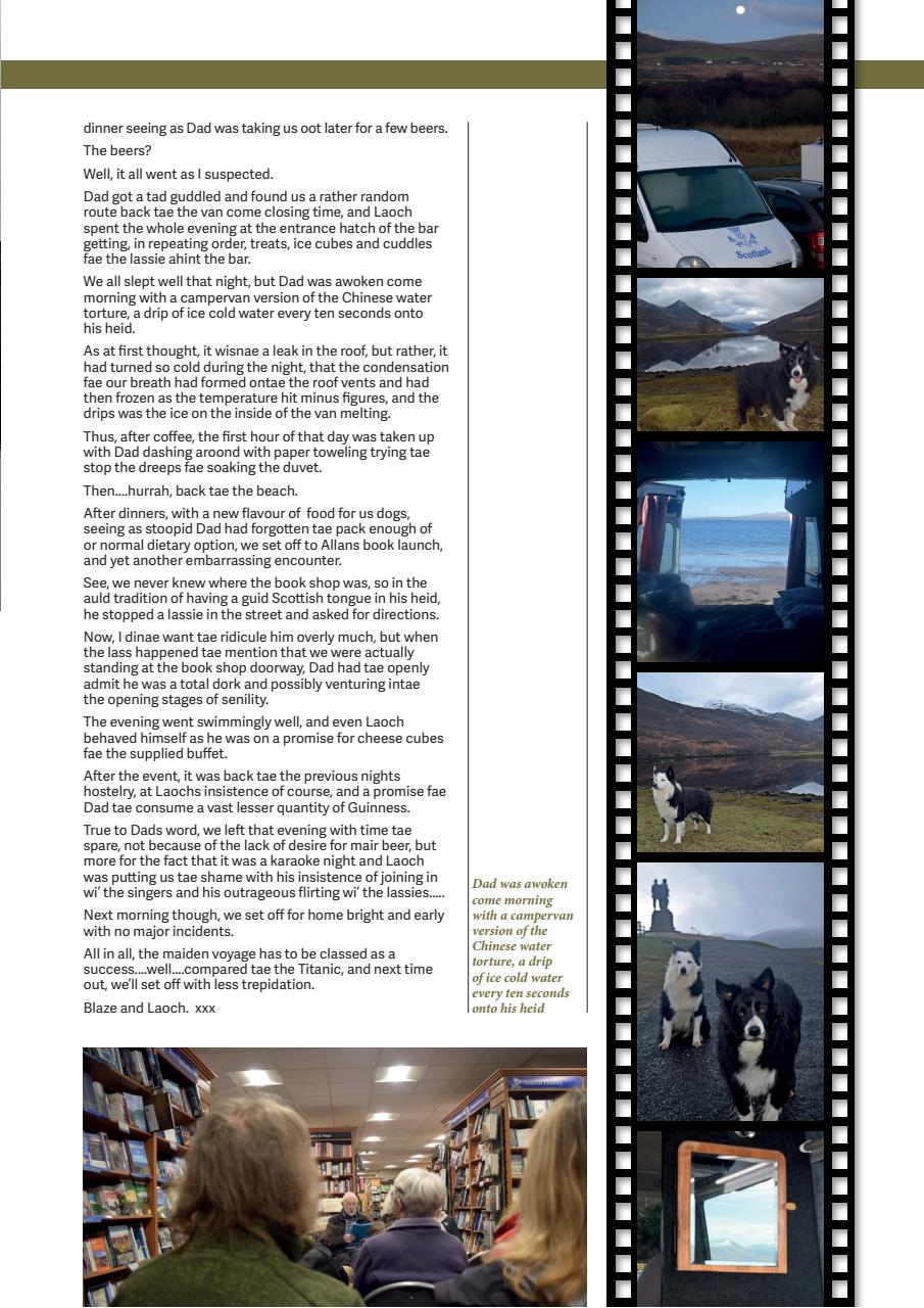 iScot Magazine Preview Pages
