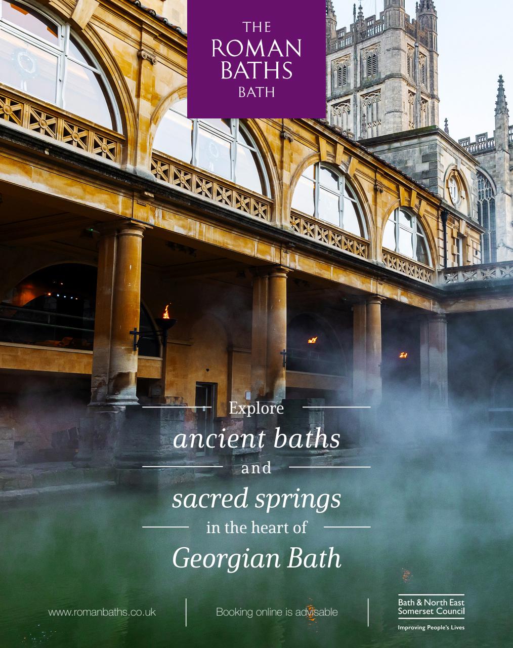 Great West Way Travel Preview Pages