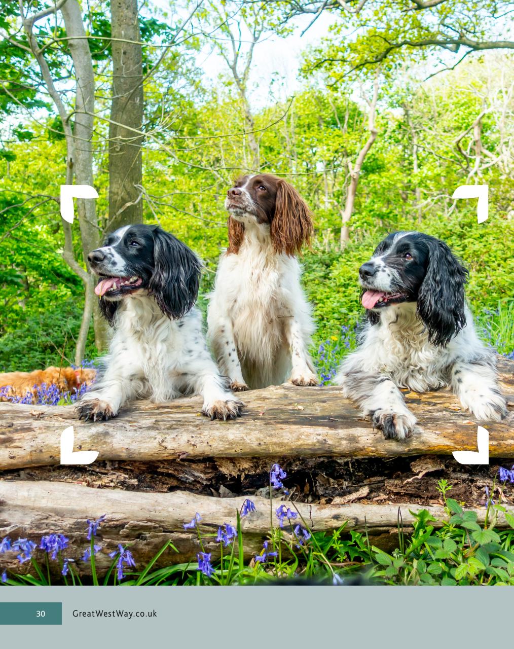 Great West Way Travel Preview Pages