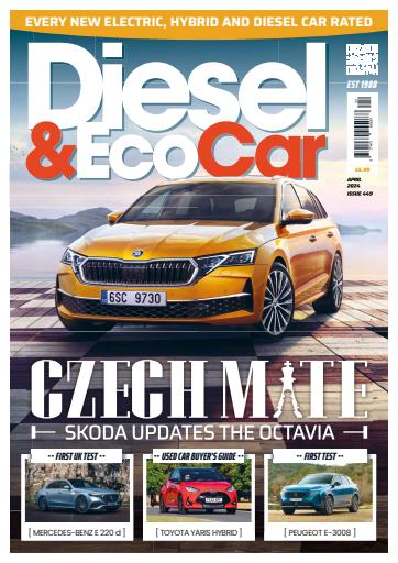 Diesel&EcoCar Magazine issue 
