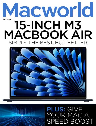 Macworld issue 