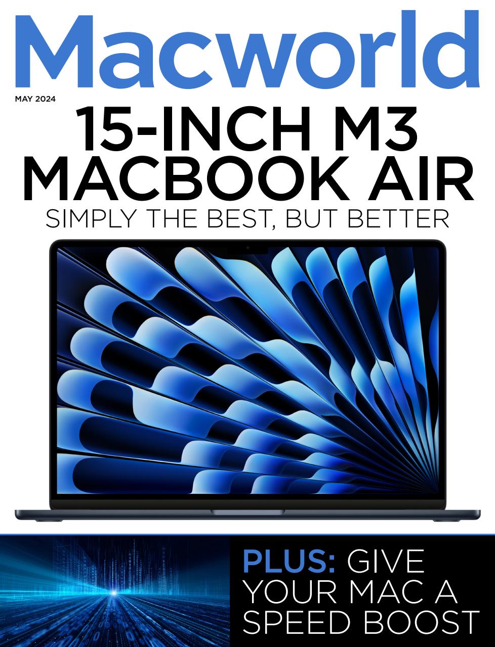 Macworld Preview Pages