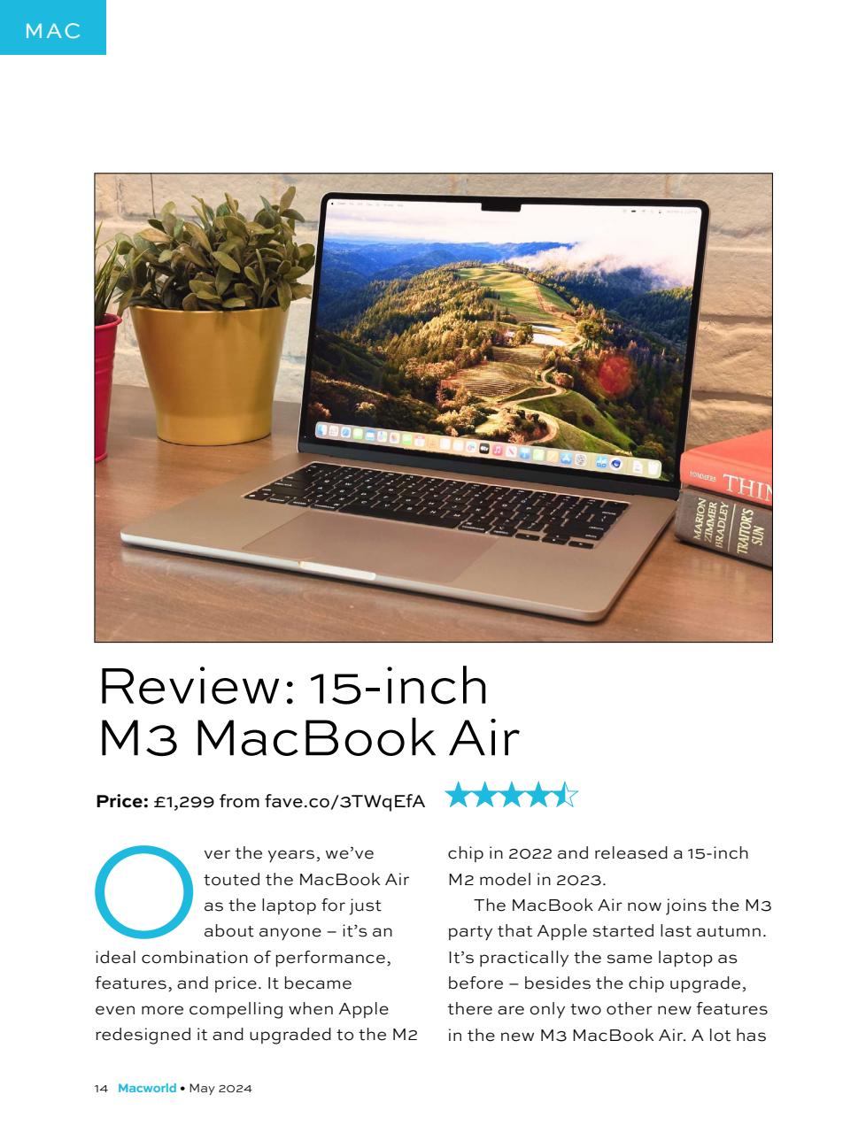Macworld Preview Pages