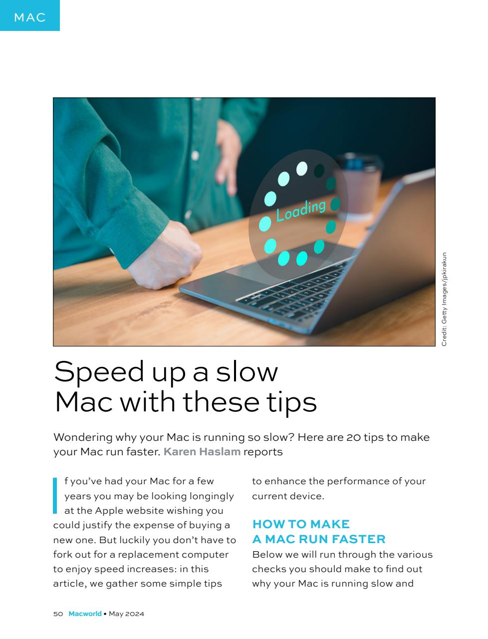 Macworld Preview Pages