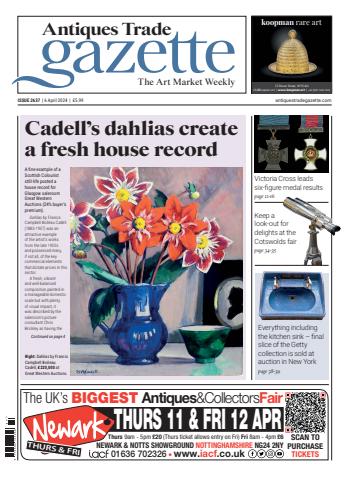 Antiques Trade Gazette issue 2637
