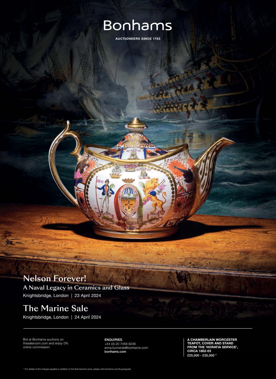 Antiques Trade Gazette Preview Pages