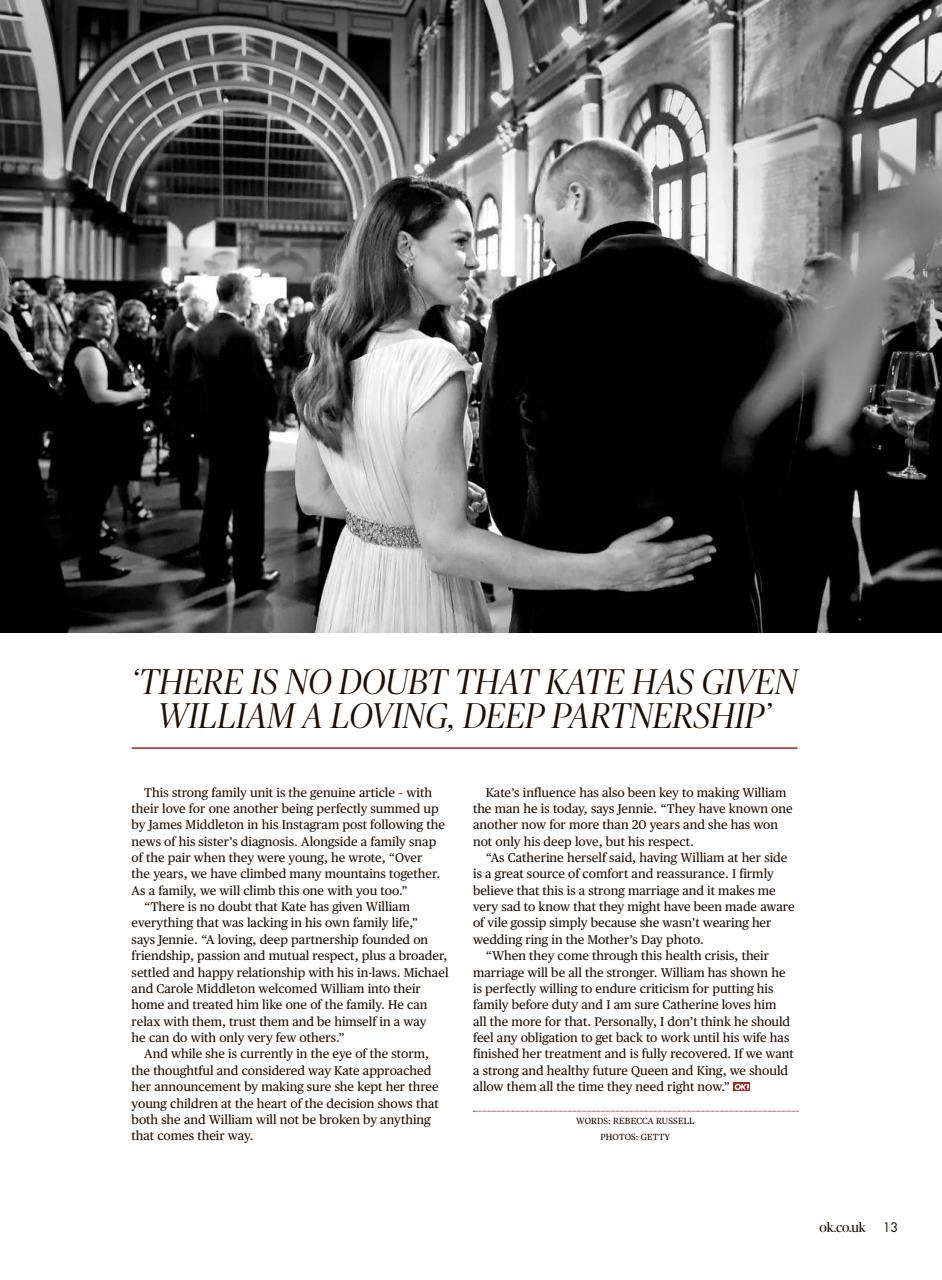 OK! Magazine Preview Pages