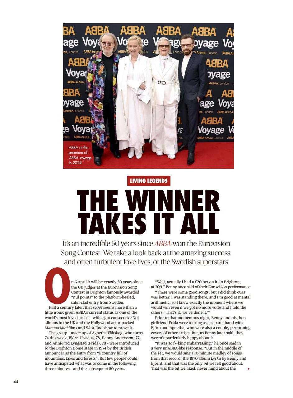 OK! Magazine Preview Pages