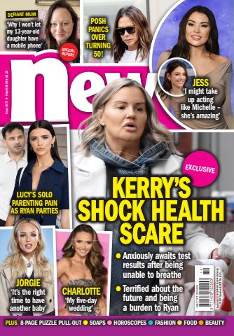 New Magazine issue 1077