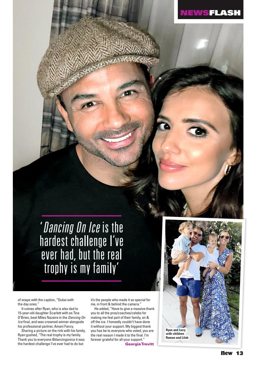 New Magazine Preview Pages