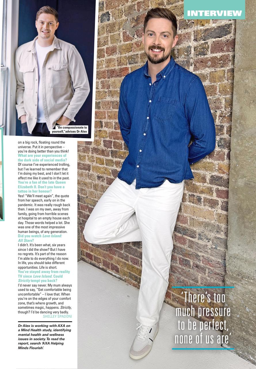 New Magazine Preview Pages