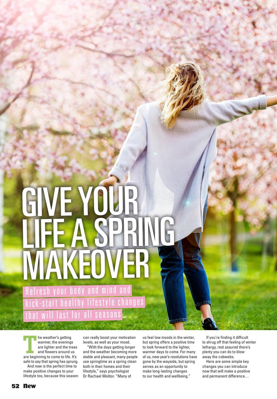 New Magazine Preview Pages