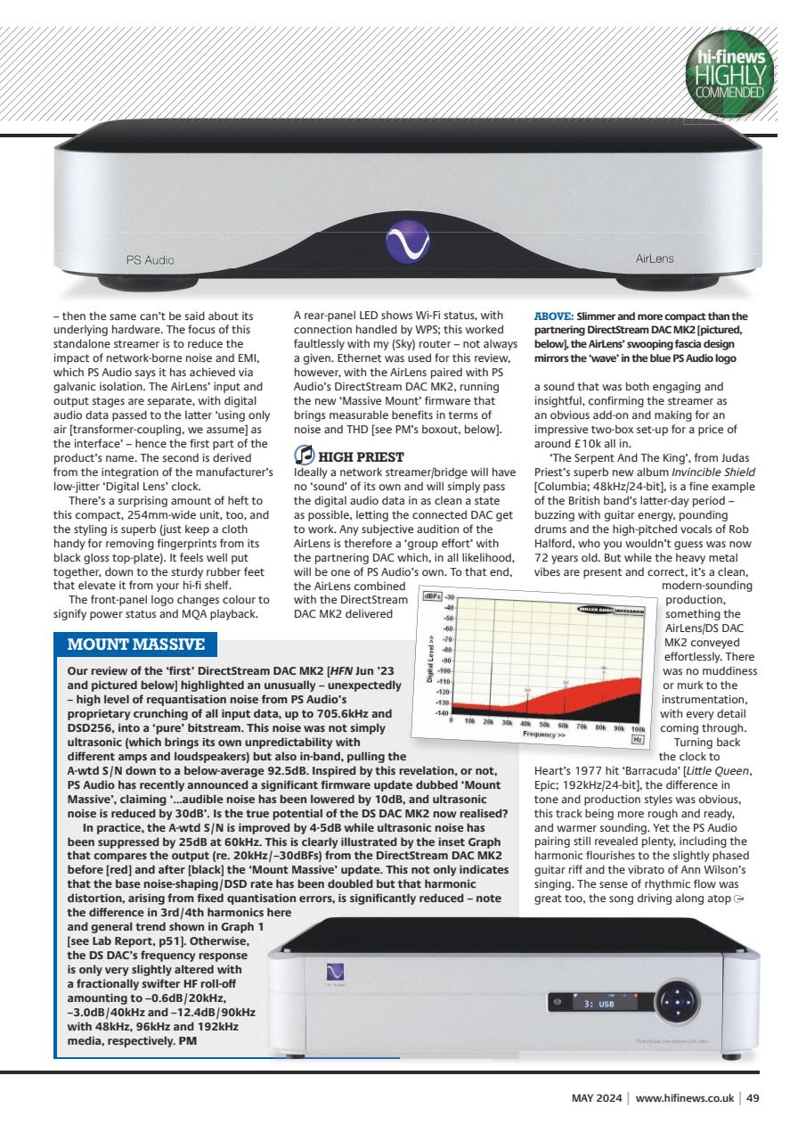 Hi-Fi News Preview Pages