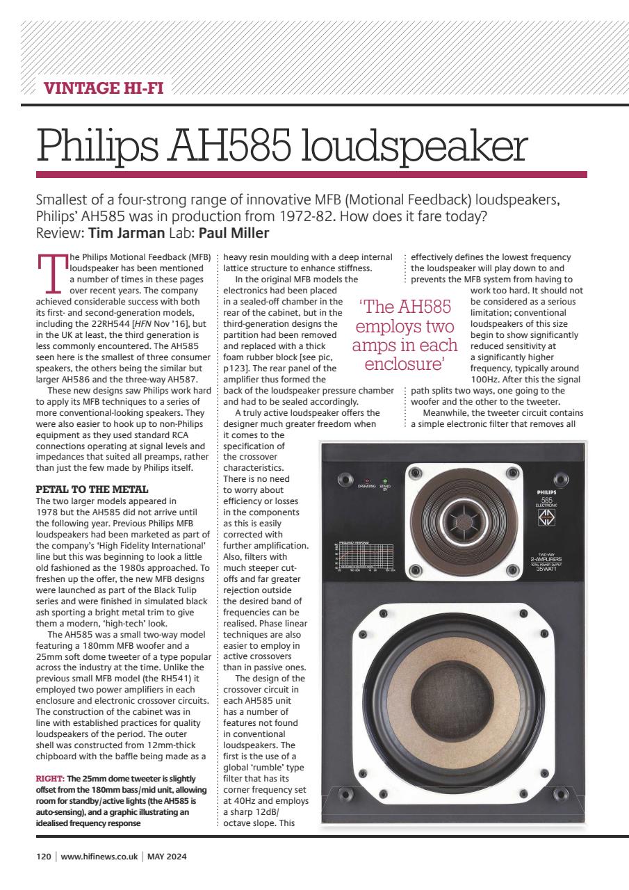 Hi-Fi News Preview Pages