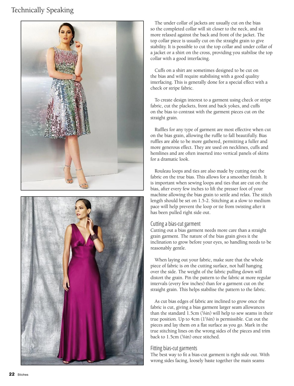 Australian Stitches Preview Pages