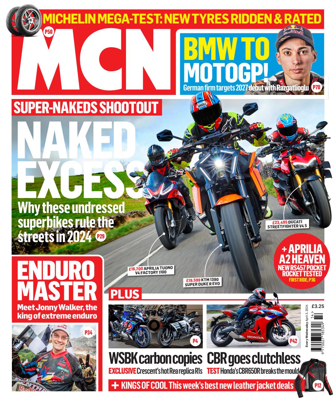 MCN Preview Pages