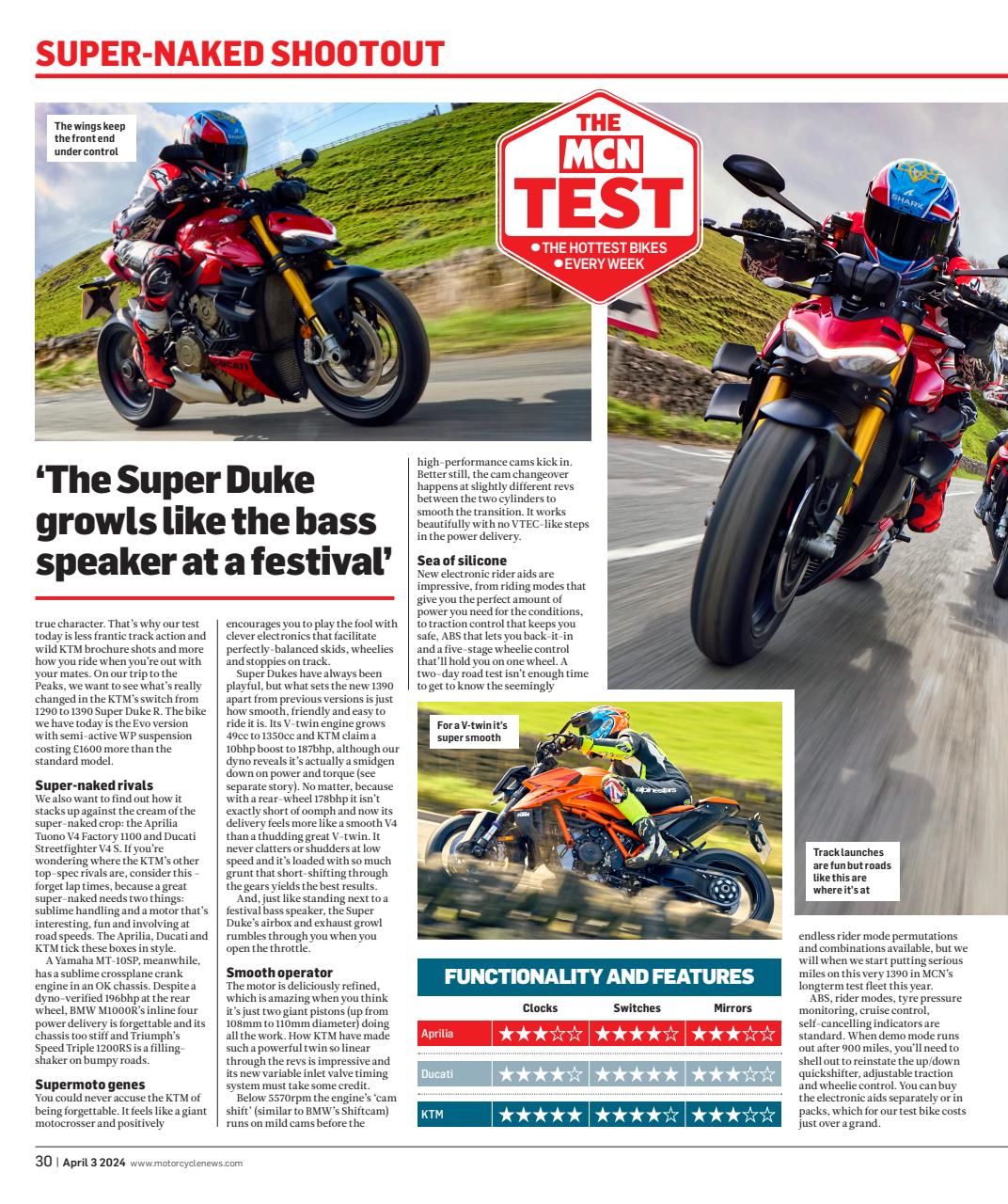 MCN Preview Pages