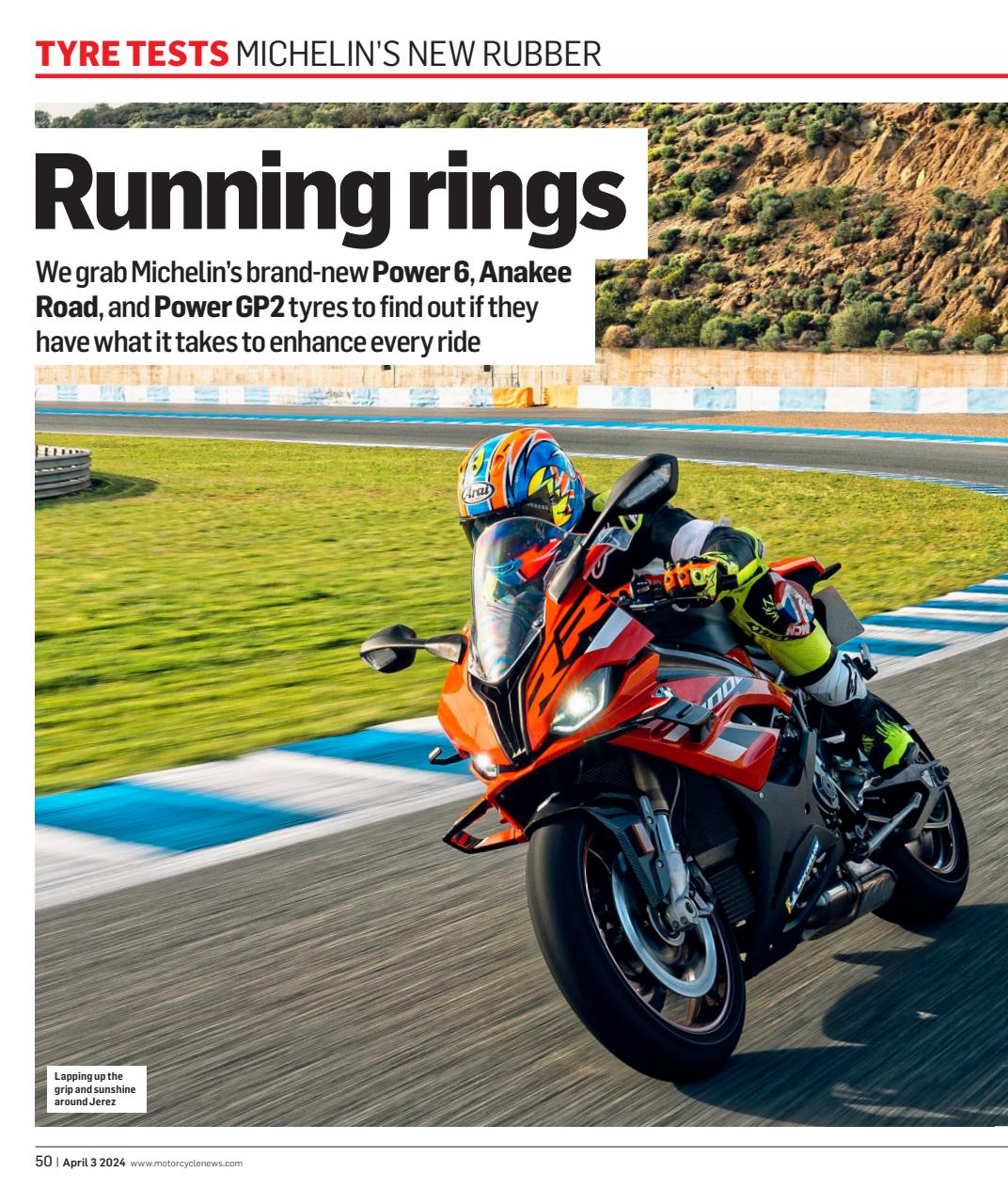 MCN Preview Pages